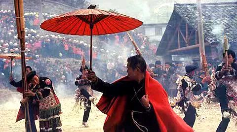 走近非遗——侗族“堂措”芦笙节县级非物质文化遗产代表性项目名录